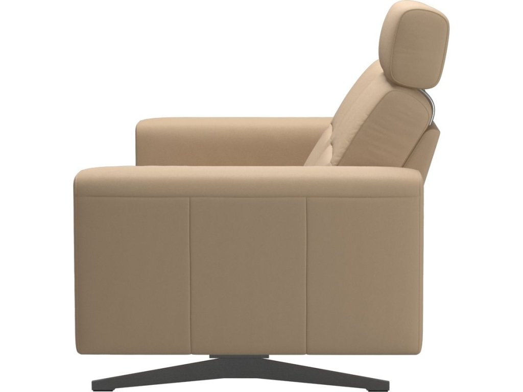 Stressless® Stella 2 seater with 1 headrest - image 2