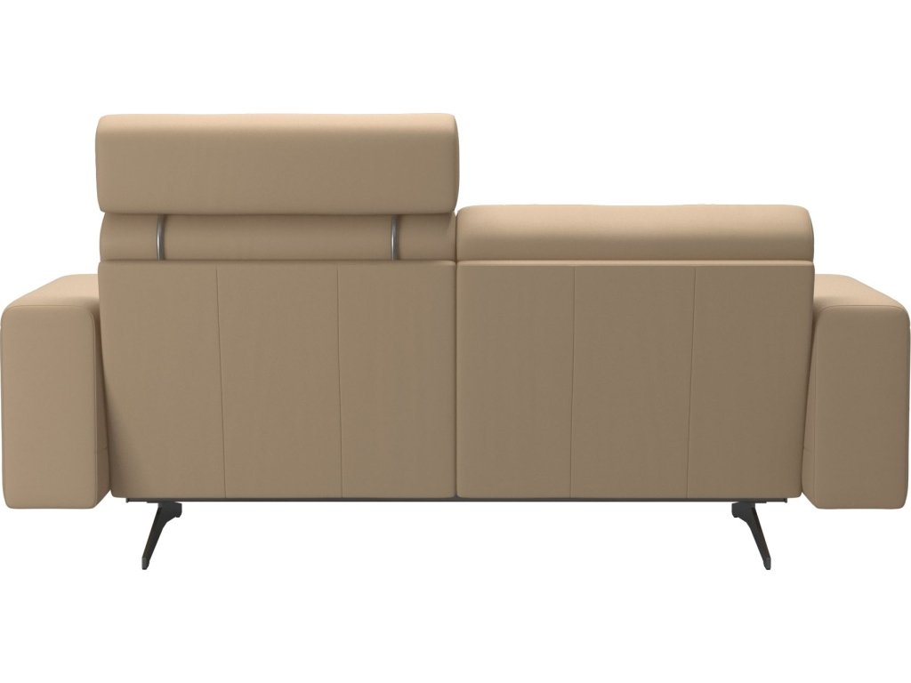 Stressless® Stella 2 seater with 1 headrest - image 3