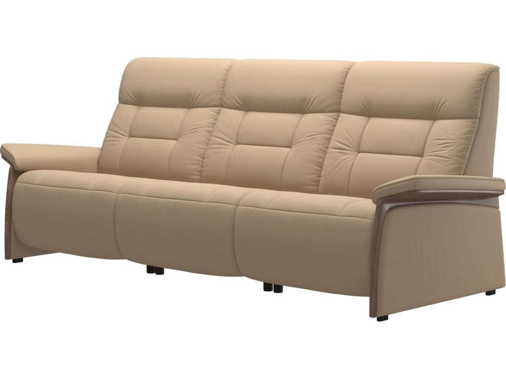 Mary Wood 3 seater - image 1