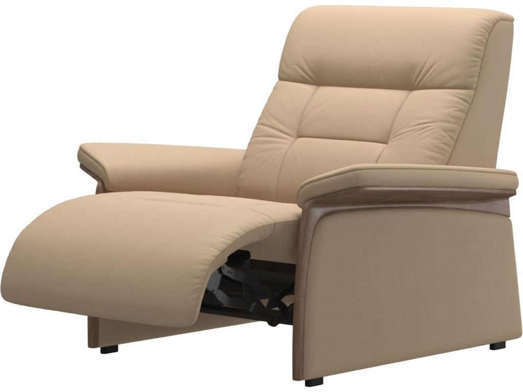Mary Wood with adjustable headrest, chair Power - image 1