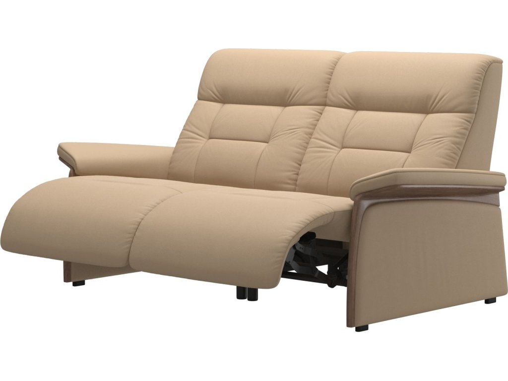 Mary Wood with adjustable headrest, 2 seater with 2 Power - image 1