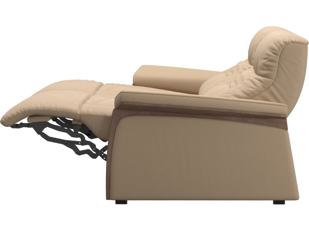 Mary Wood with adjustable headrest, 2 seater with 2 Power - image 2
