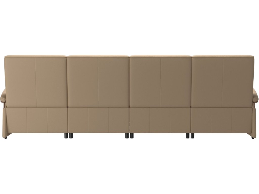 Mary Wood with adjustable headrest, 4 seater with 2 Power PDDP - image 3