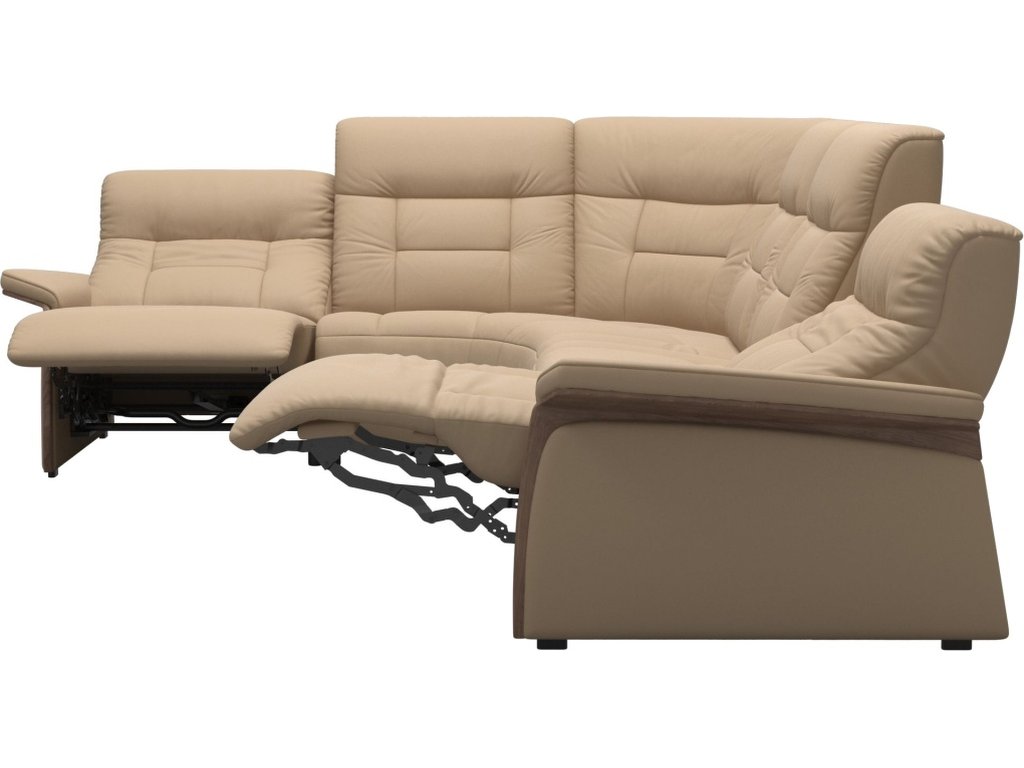 Mary Wood with adjustable headrest C12, PCDP - image 2