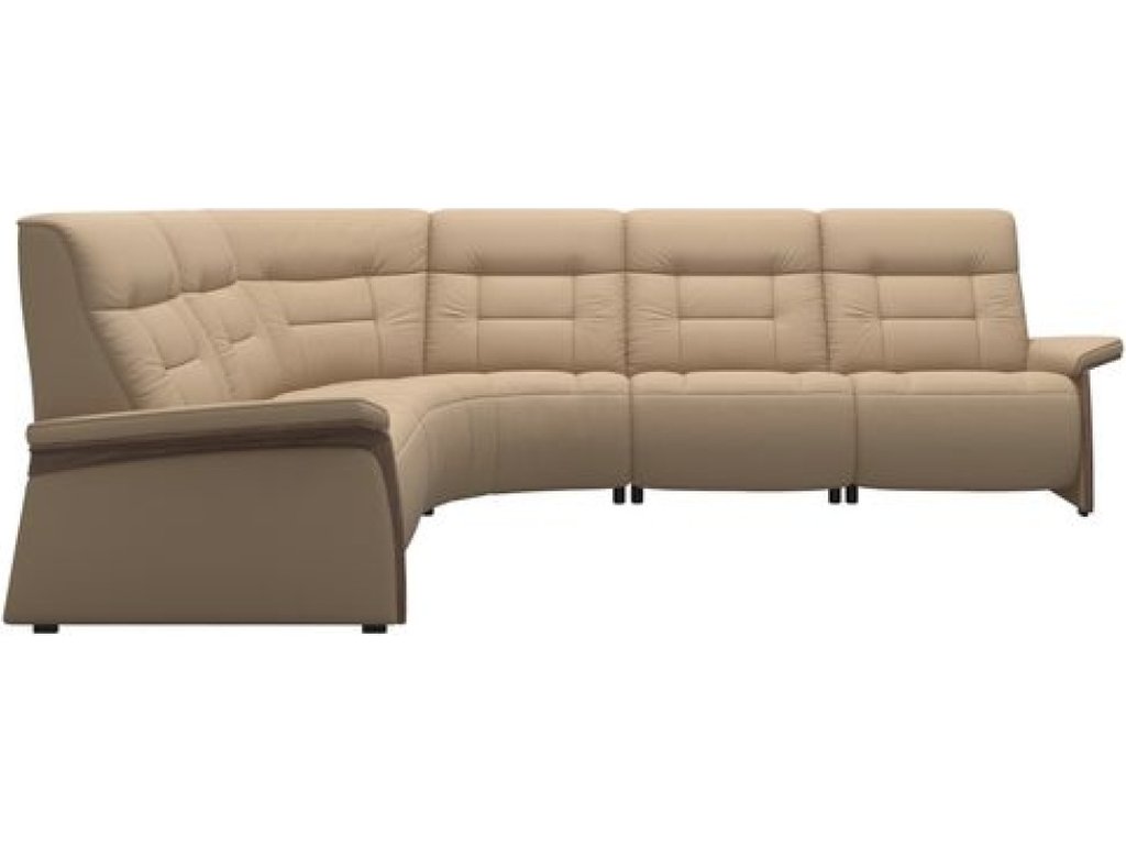 Mary Wood with adjustable headrest C12, PCDP - main image