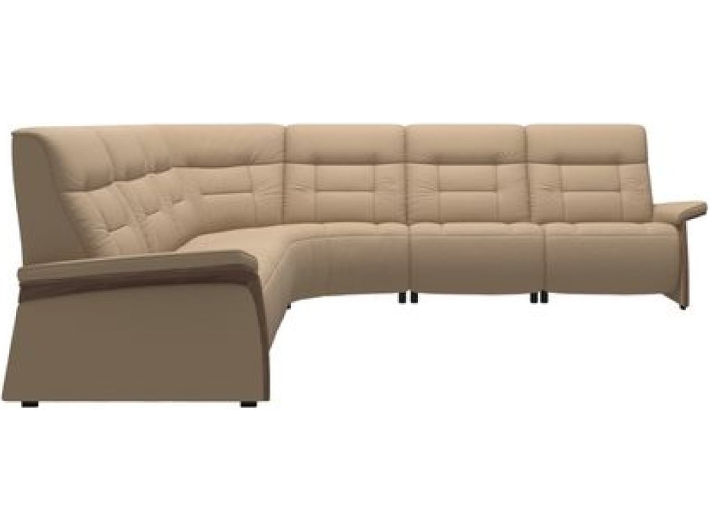 Mary Wood with adjustable headrest C22, PPCPP - main image