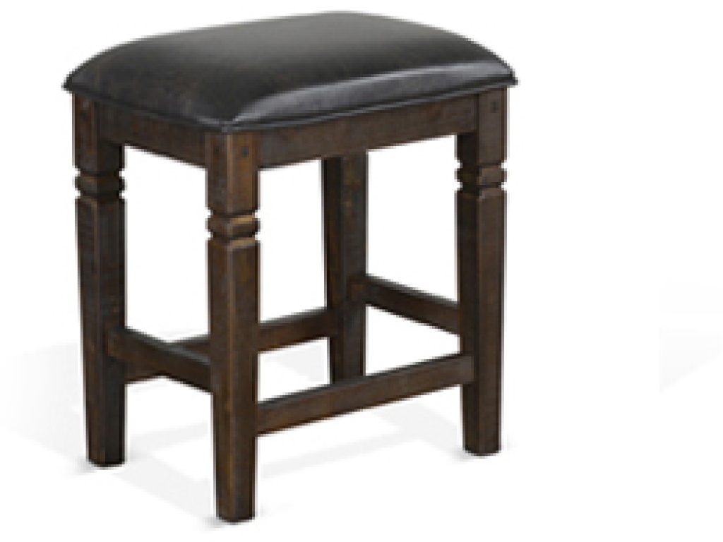 24”H Homestead Stool Cushion Seat - main image