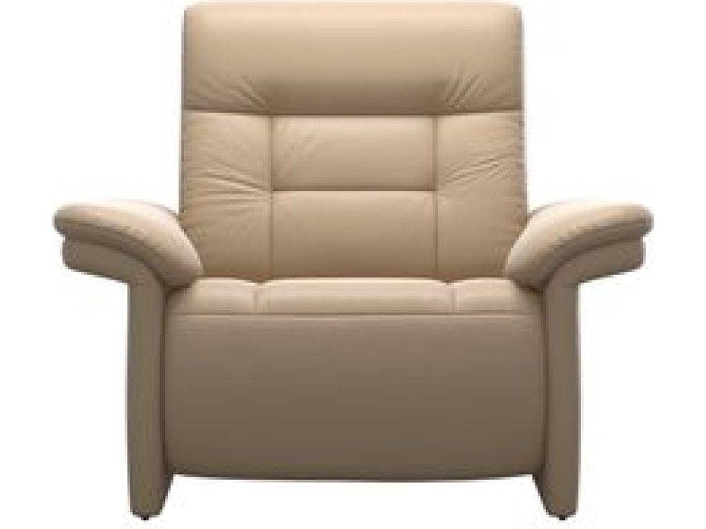 Mary with adjustable headrest, chair Power - main image
