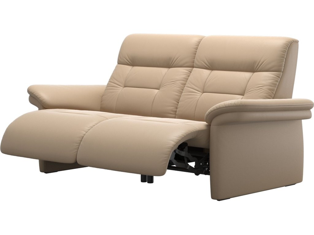 Mary with adjustable headrest, 2 seater with 2 Power - image 1