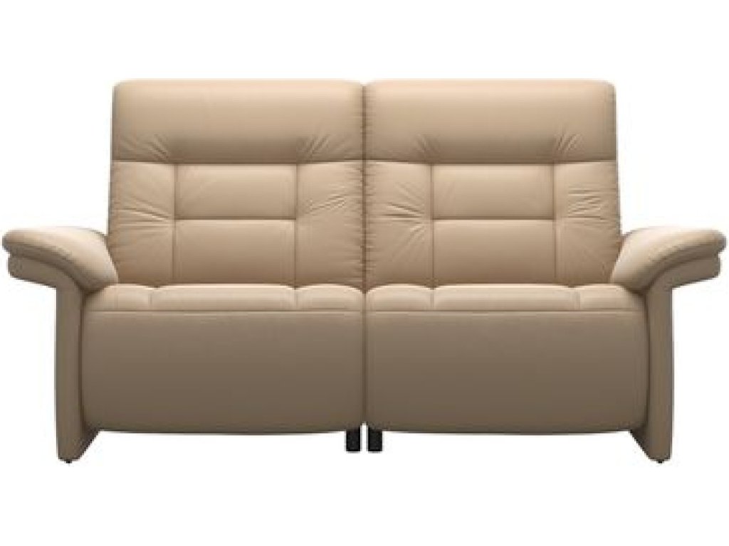 Mary with adjustable headrest, 2 seater with 2 Power - main image