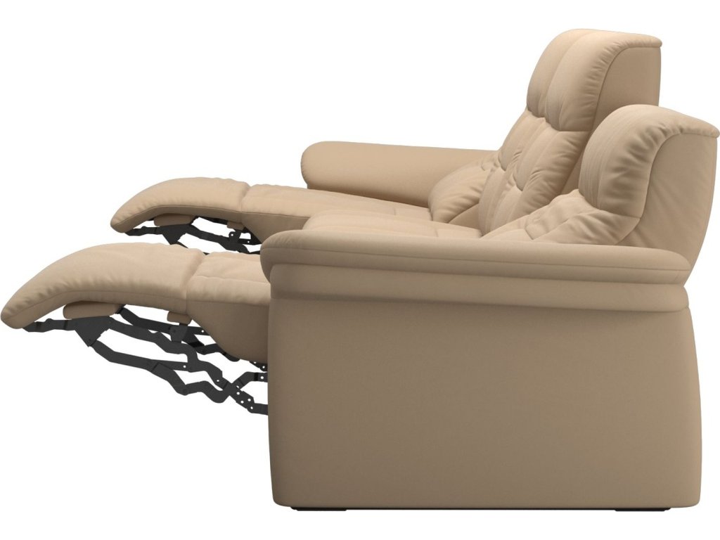 Mary with adjustable headrest, 4 seater with 2 Power PDDP - image 2
