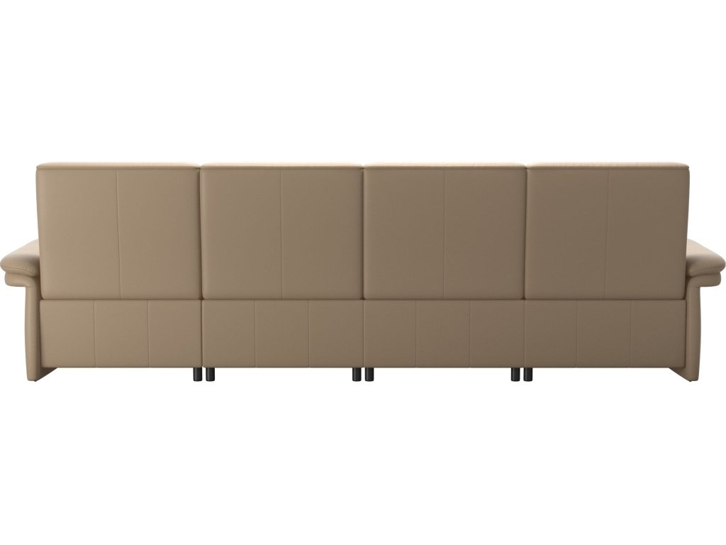 Mary with adjustable headrest, 4 seater with 2 Power PDDP - image 3