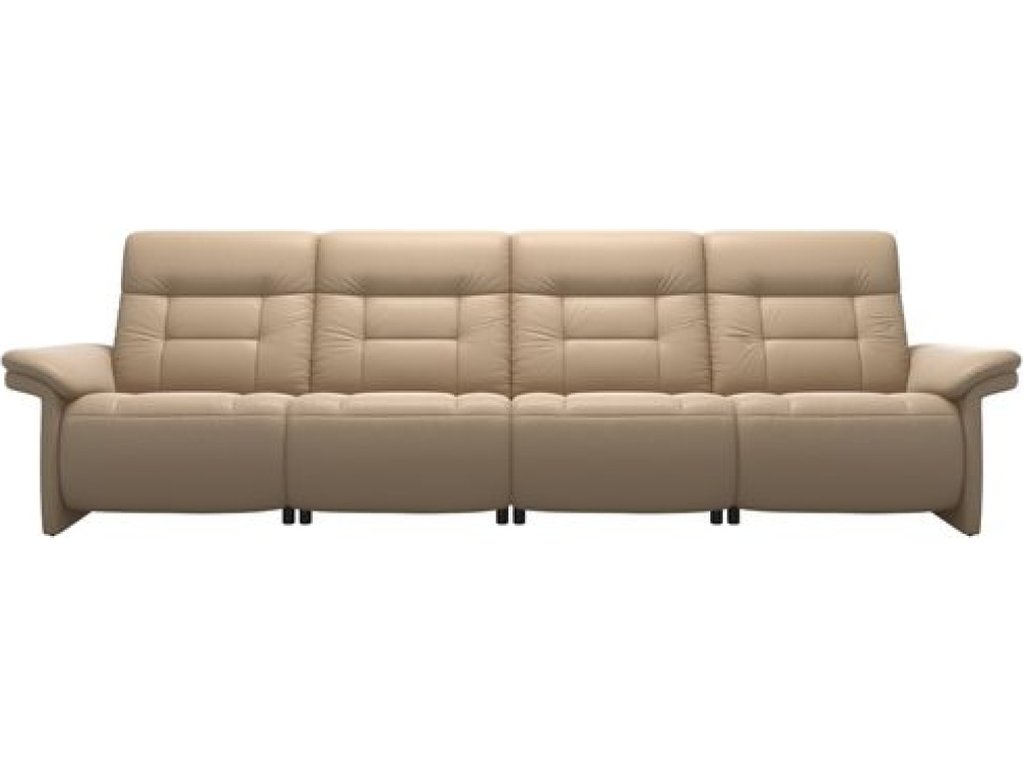 Mary with adjustable headrest, 4 seater with 2 Power PDDP - main image