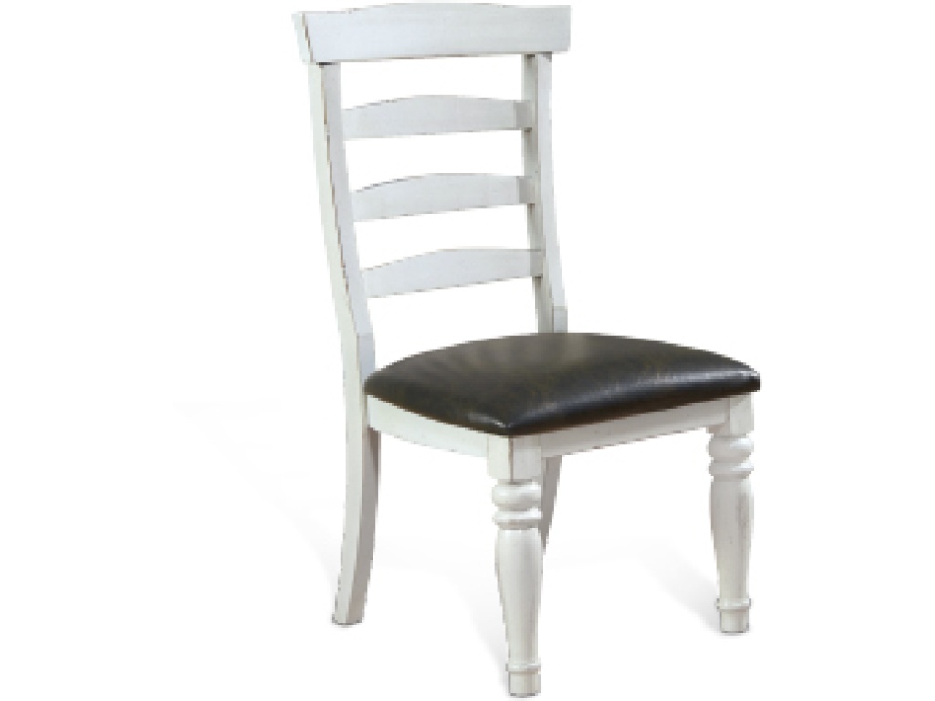 Carriage House Ladderback Chair Cushion Seat - main image