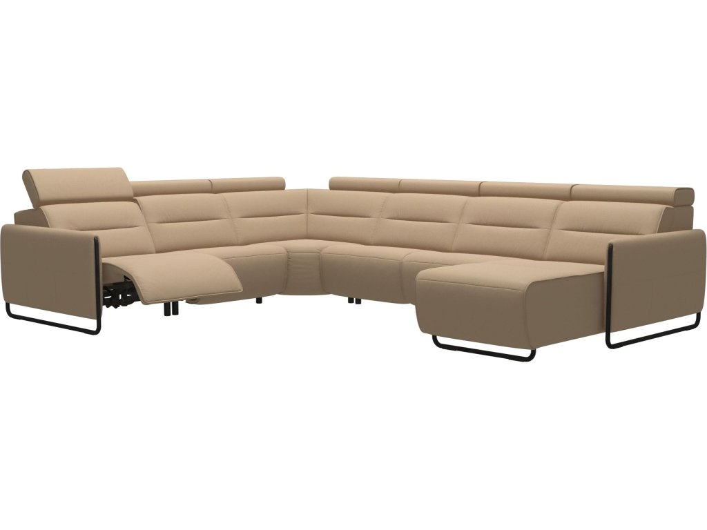 Emily Steel C22Long Seat, PDCDDLong Seat (M) - image 1
