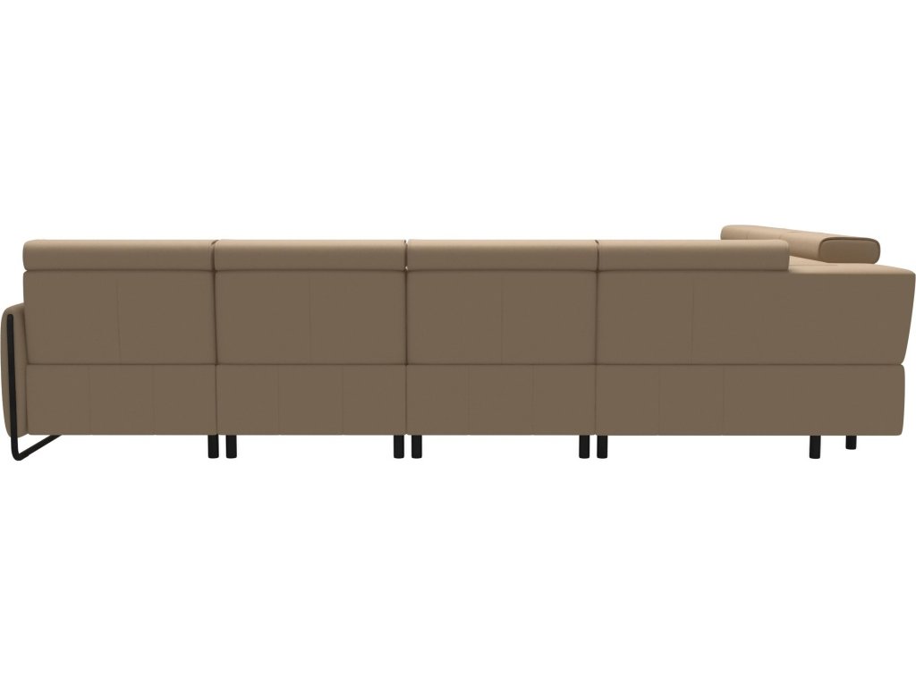 Emily Steel C22Long Seat, PDCDDLong Seat (M) - image 3