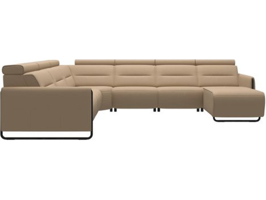 Emily Steel C22Long Seat, PDCDDLong Seat (M) - main image