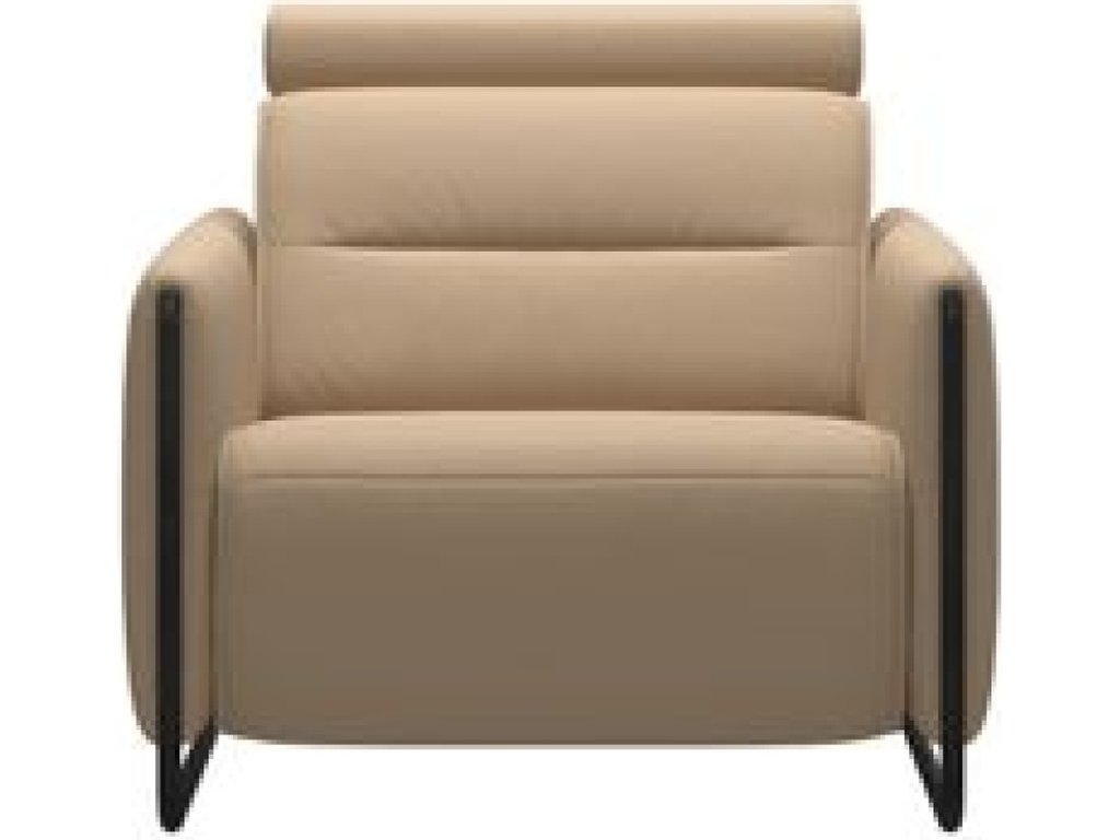 Emily Steel chair Power - main image