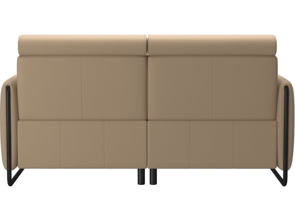 Emily Steel 2 seater with 2 Power - image 3