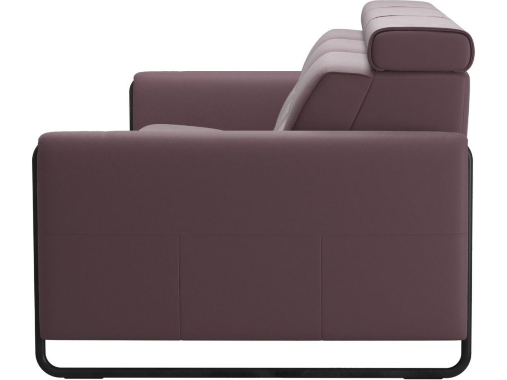 Emily Steel 3 seater with 2 Power PDP - image 2