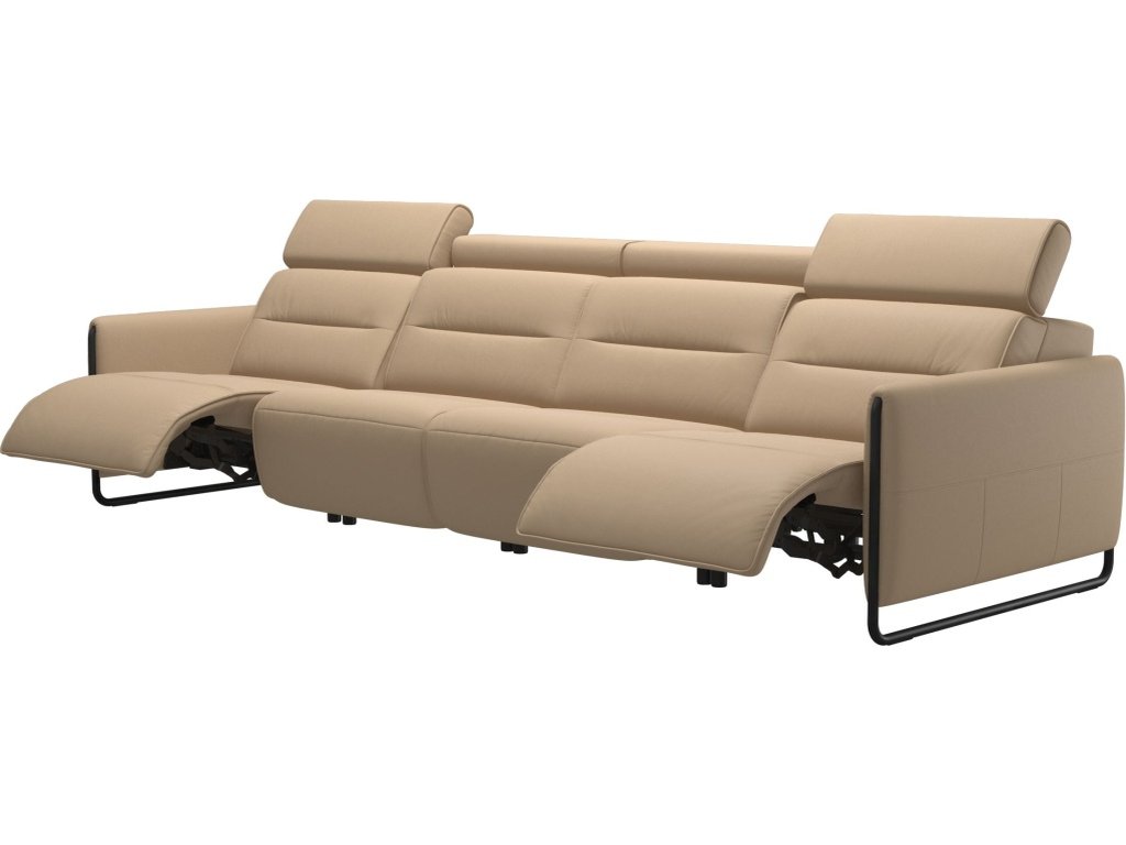 Emily Steel 4 seater with 2 Power PDDP - image 1