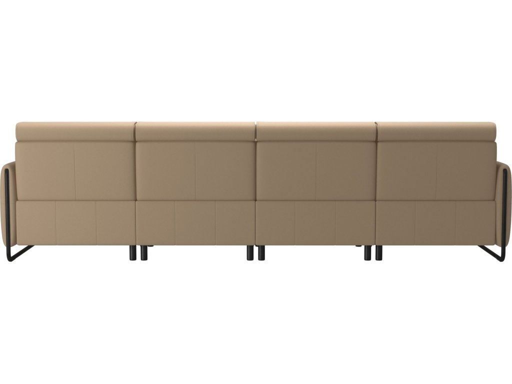 Emily Steel 4 seater with 2 Power PDDP - image 3