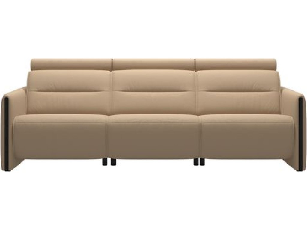 Emily Wood 3 seater - main image