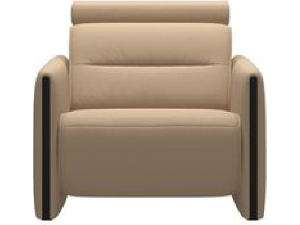 Emily Wood chair Power - main image