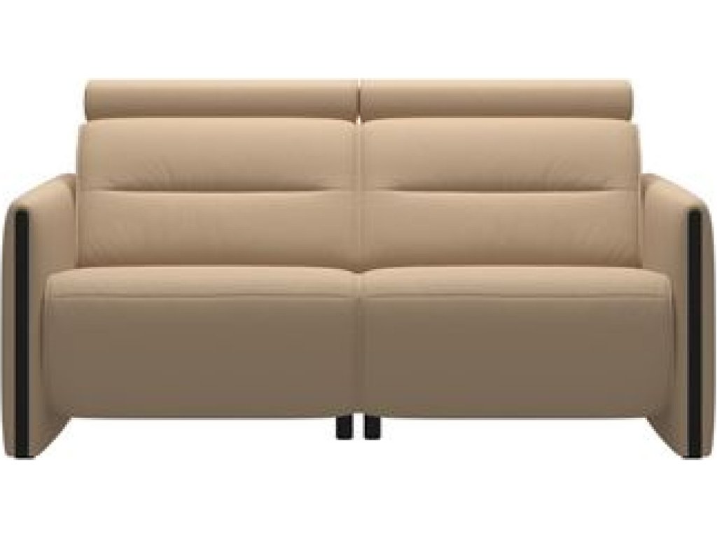 Emily Wood 2 seater Power left - main image