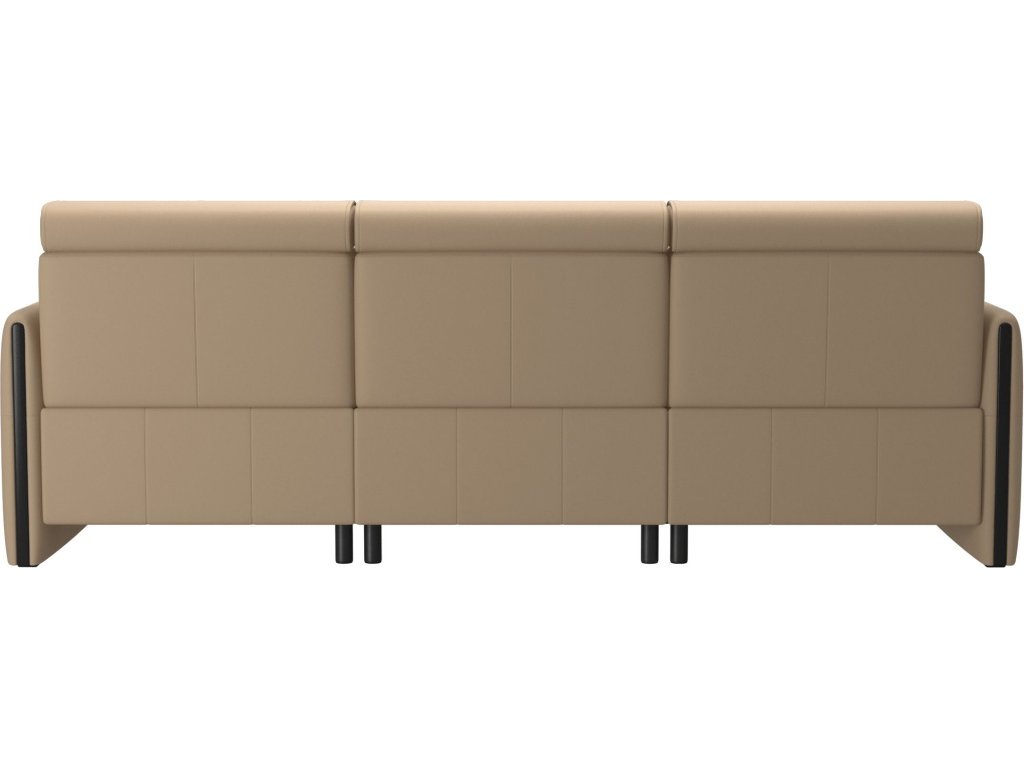 Emily Wood 3 seater with 2 Power PDP - image 3