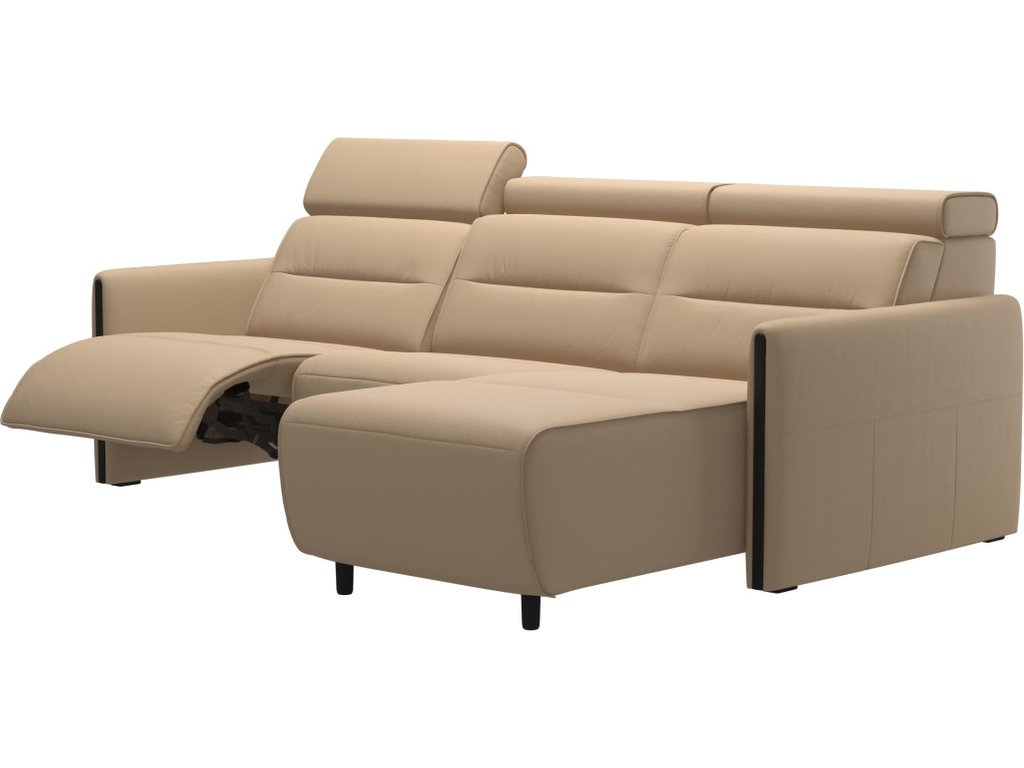 Emily Wood 2 seater Power left with Long Seat (M) - image 1