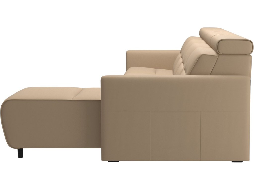 Emily Wood 3 seater Power left with Long Seat (M) - image 2