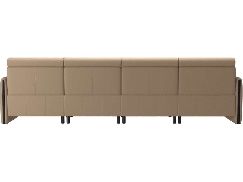 Emily Wood 3 seater Power left with Long Seat (M) - image 3
