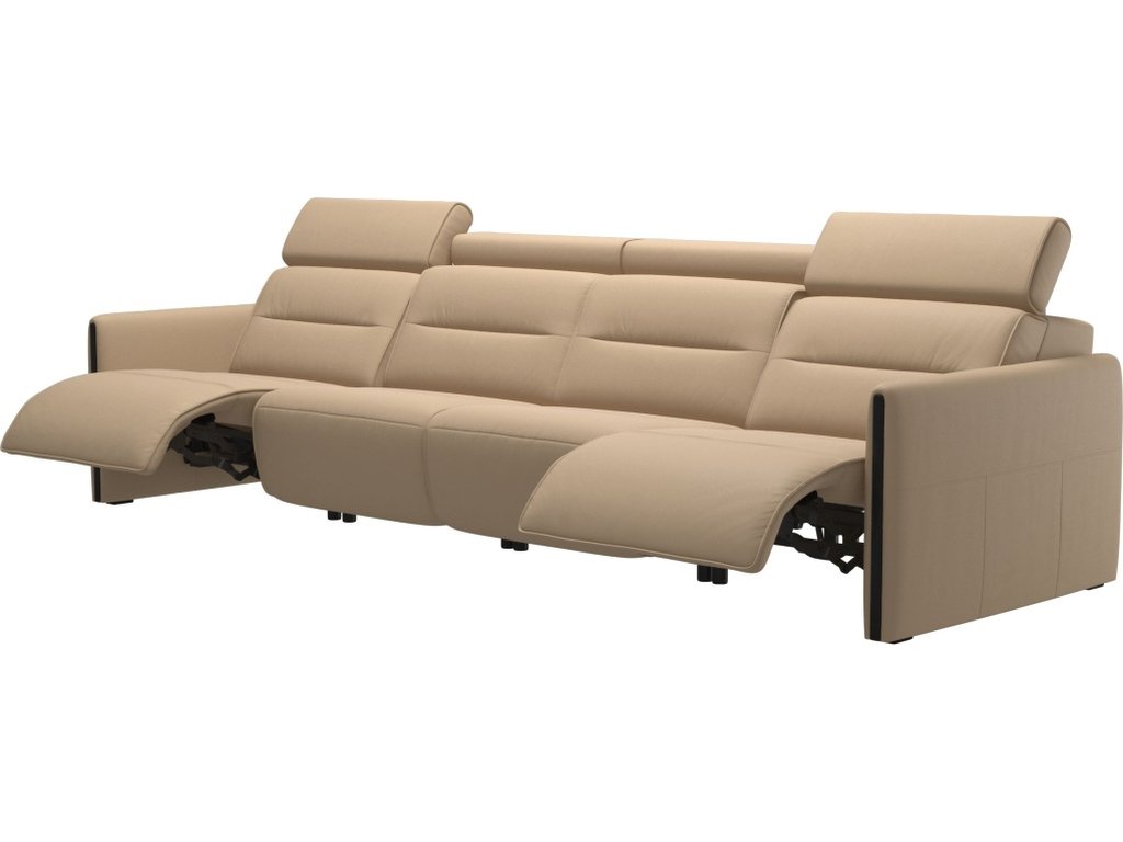 Emily Wood 4 seater with 2 Power PDDP - image 1