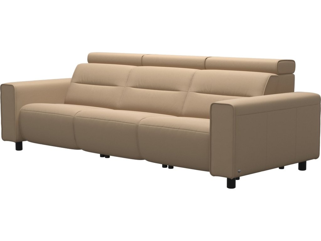 Emily Wide arm 3 seater - image 1