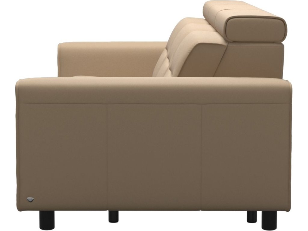 Emily Wide arm 3 seater - image 2