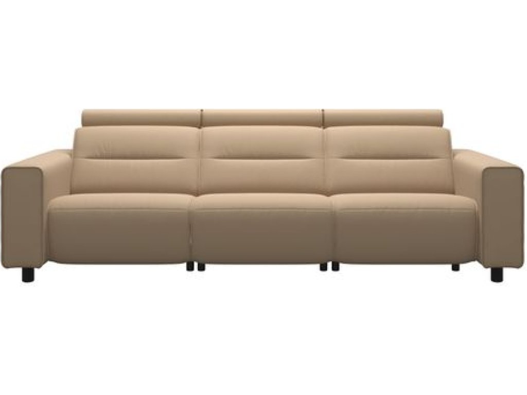 Emily Wide arm 3 seater - main image