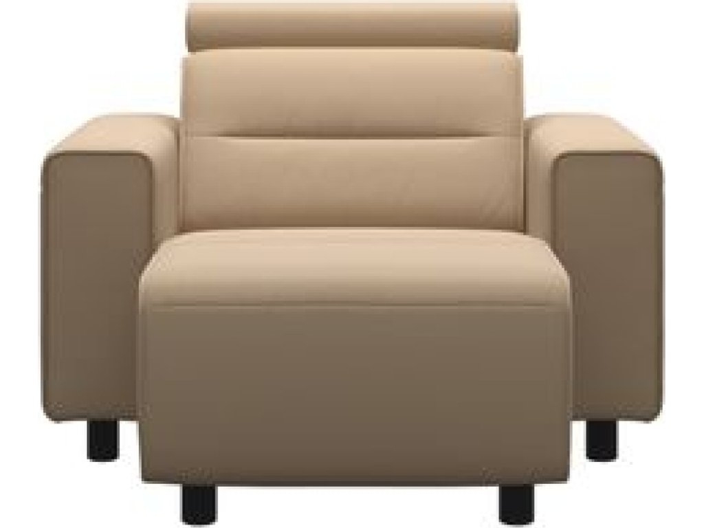 Emily Long Seat (M) with Wide arms - main image