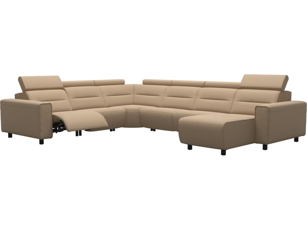 Emily Wide arm C22LS, PDCDDLongseat (M) - image 1