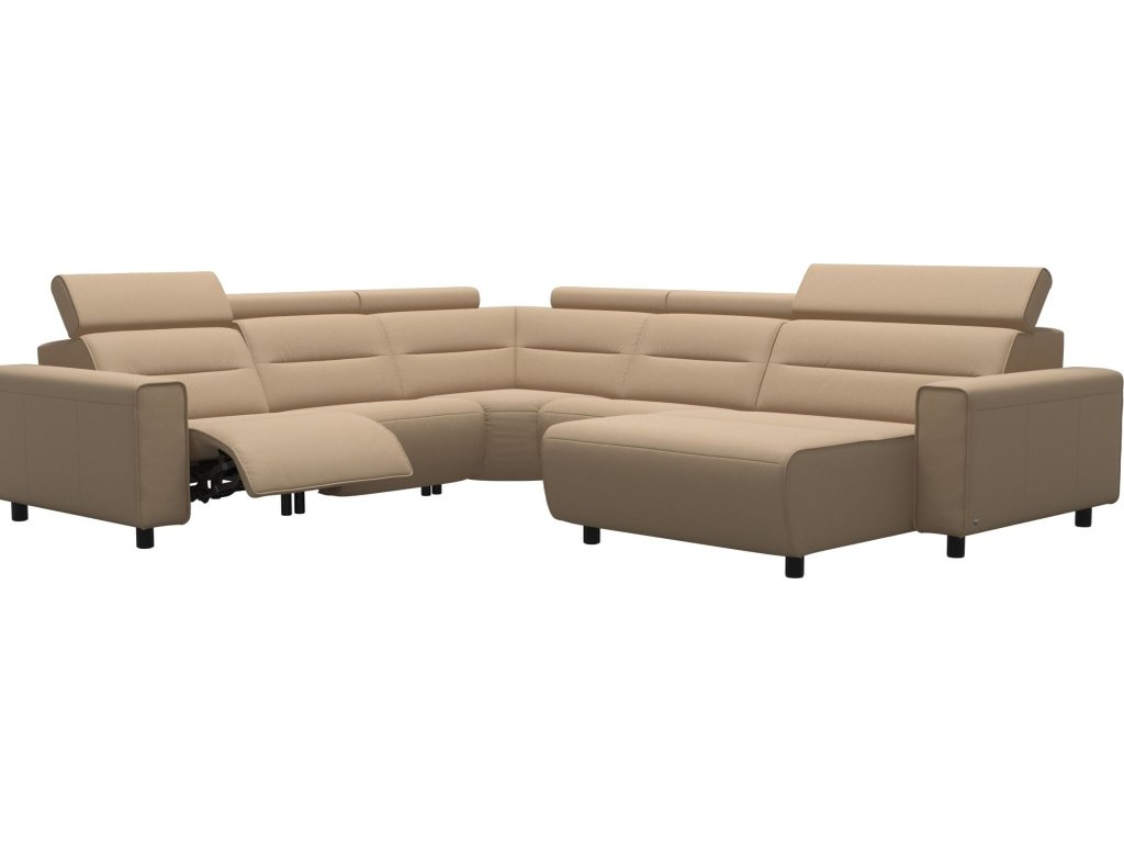 Emily Wide arm C21LS, PDCDLongseat (L) - image 1