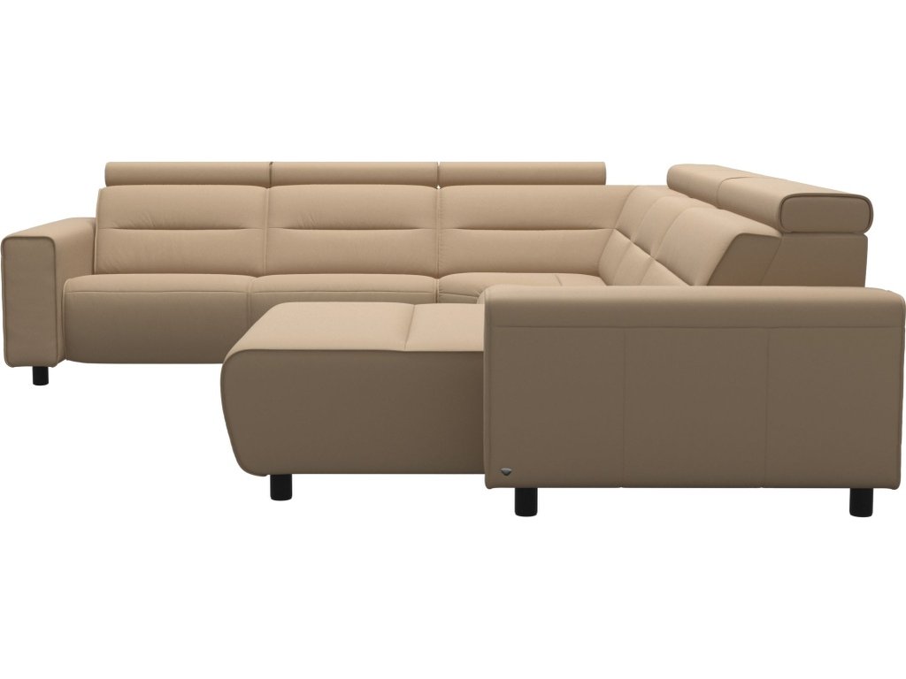 Emily Wide arm C21LS, PDCDLongseat (L) - image 2