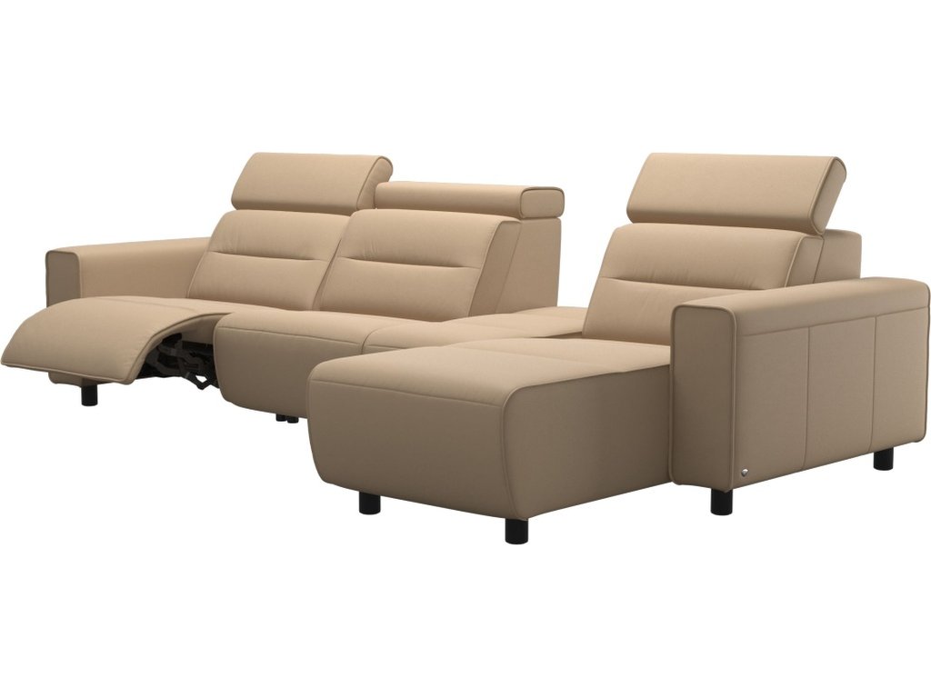 Emily Wide arm 2 seater, PDcenterLS (M) - image 1
