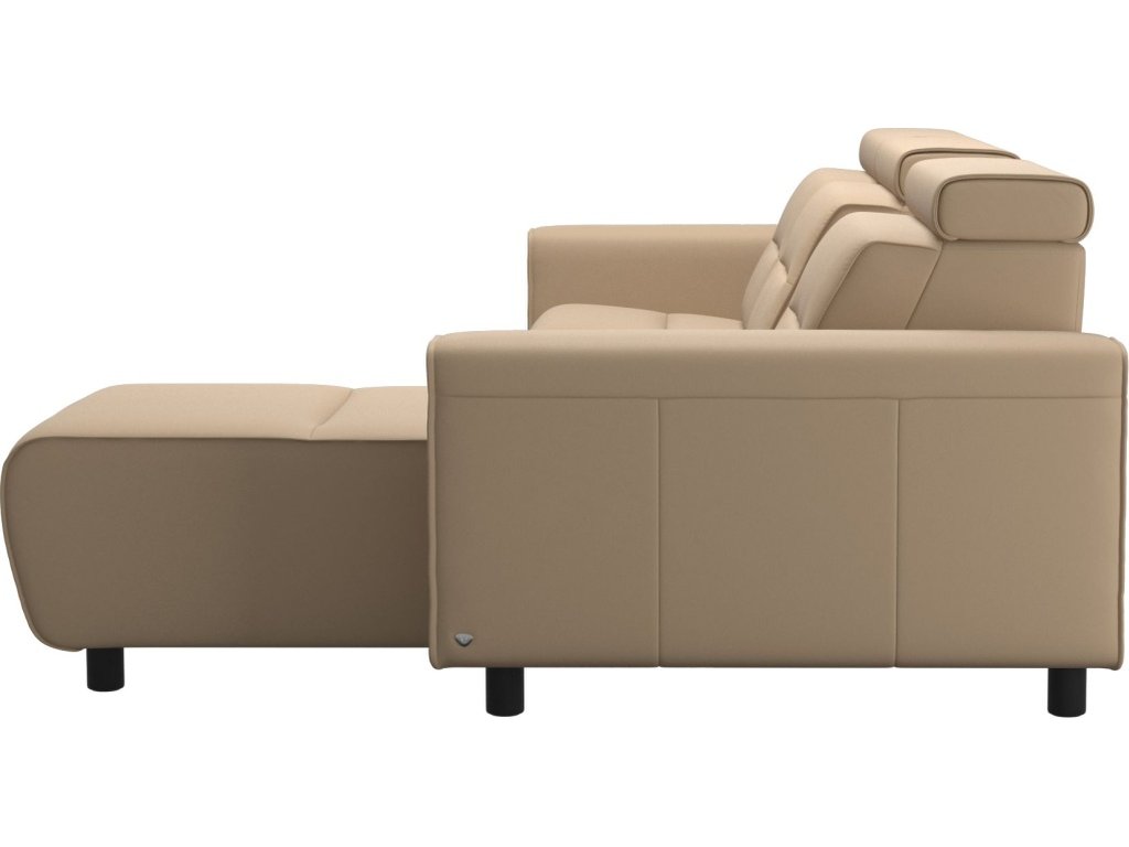 Emily Wide arm 2 seater, PDcenterLS (M) - image 2