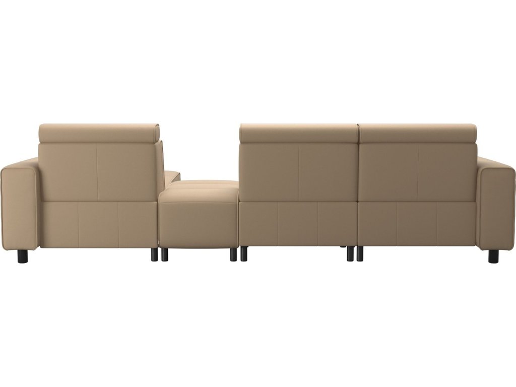 Emily Wide arm 2 seater, PDcenterLS (M) - image 3