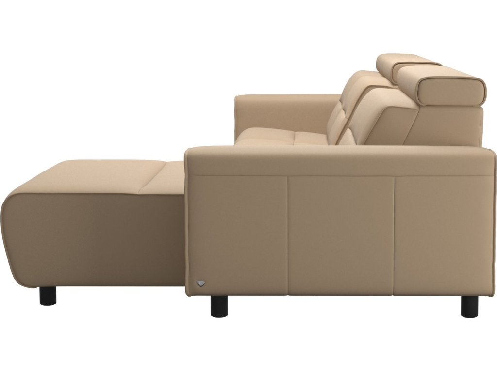 Emily Wide arm 2 seater, PDcenterLS (L) - image 2