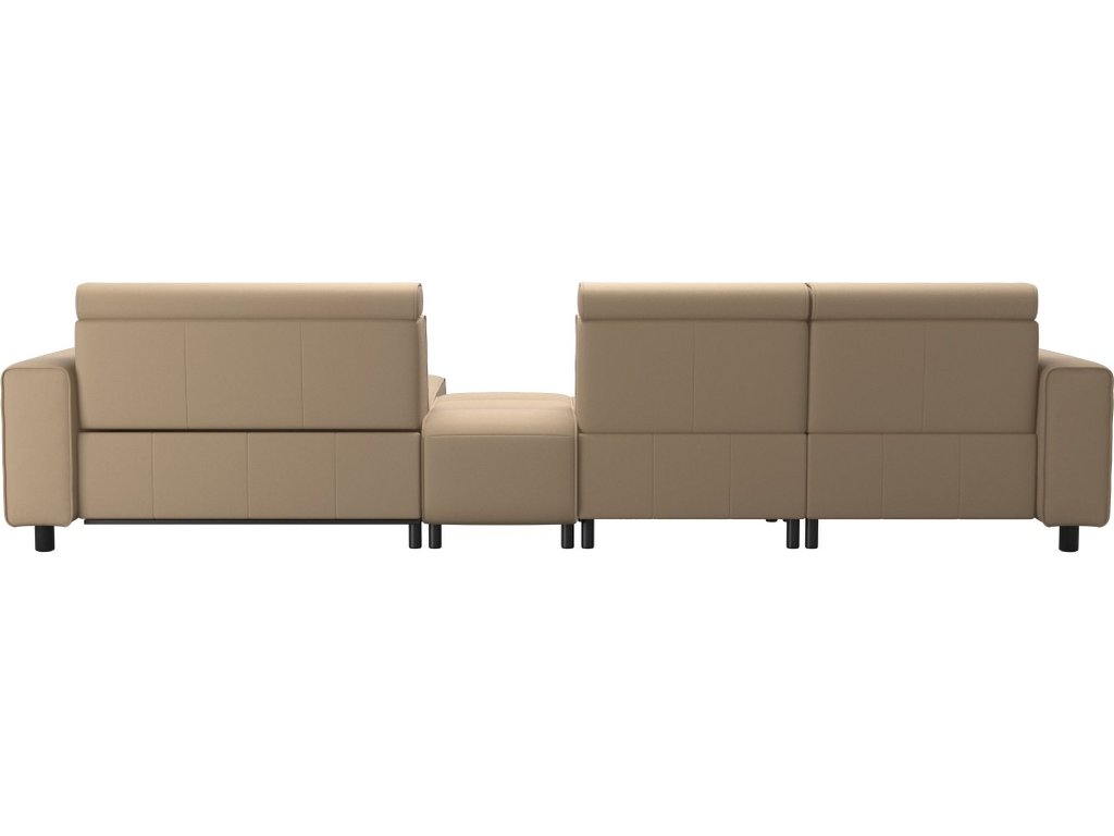 Emily Wide arm 2 seater, PDcenterLS (L) - image 3