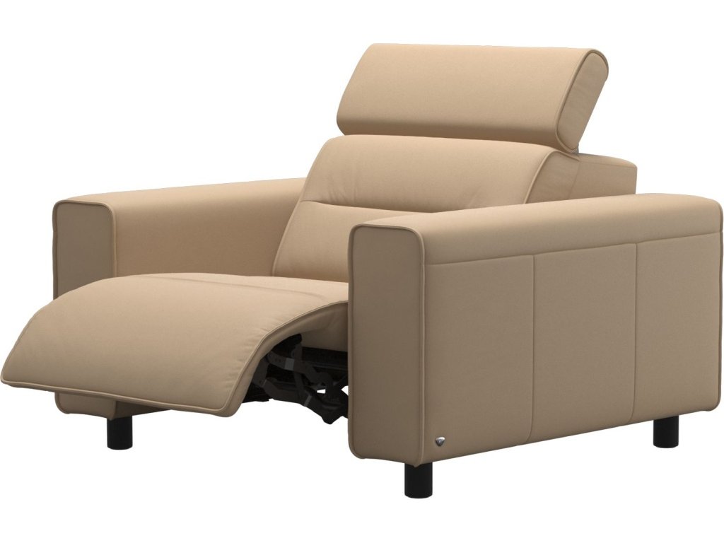 Emily Wide arm chair Power - image 1