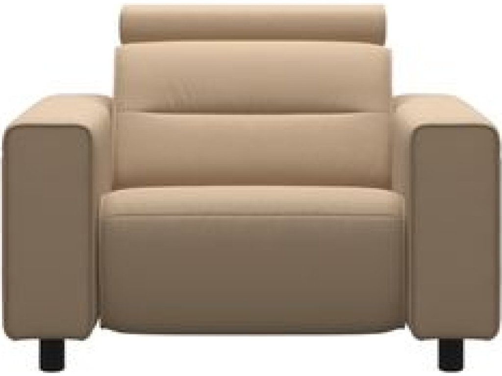 Emily Wide arm chair Power - main image