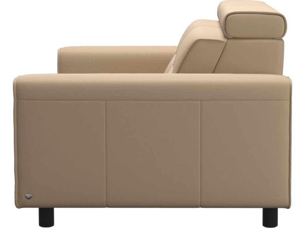 Emily Wide arm 2 seater Power left - image 2