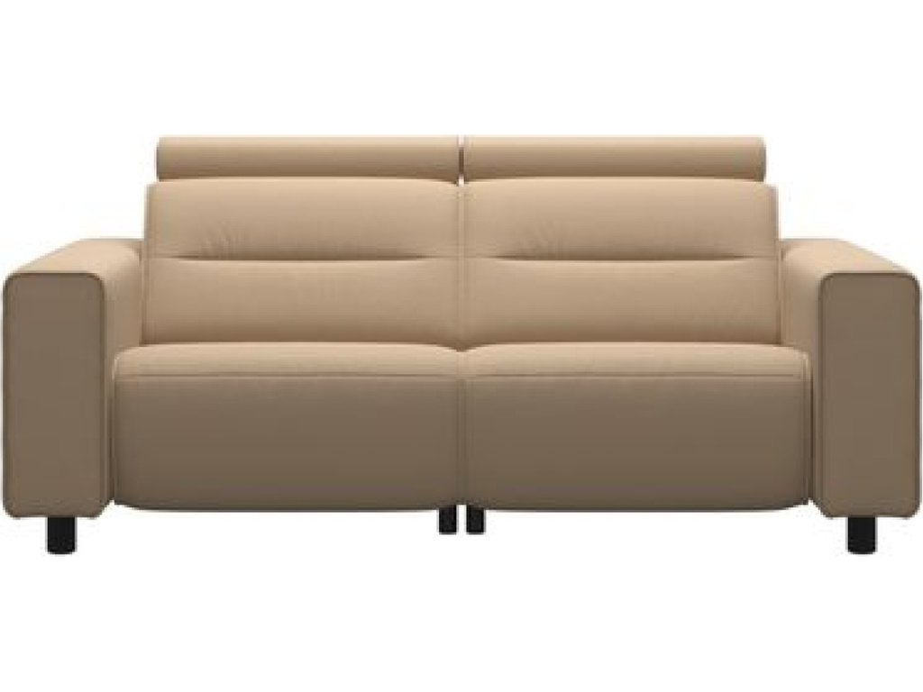 Emily Wide arm 2 seater Power left - main image